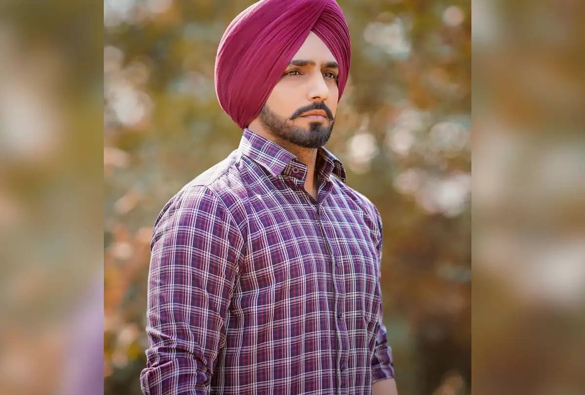 Babbal Rai dons the turbun look again for ‘Posti’