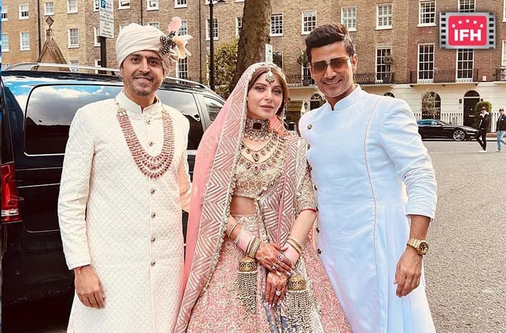 Baby Doll Singer Kanika Kapoor Gets Married To NRI Beau Gautam In London