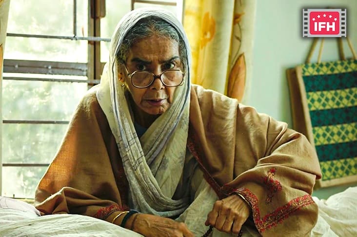 Badhaai Ho Actress Surekha Sikri Leaves For Heavenly Abode