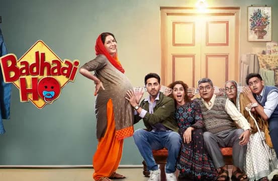 Badhaai Ho Wins National Film Award
