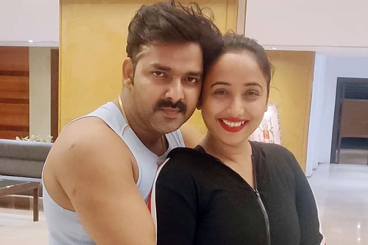 'Badnam Kardogi' To Be Pawan Singh And Rani Chatterjee’s New Music Album