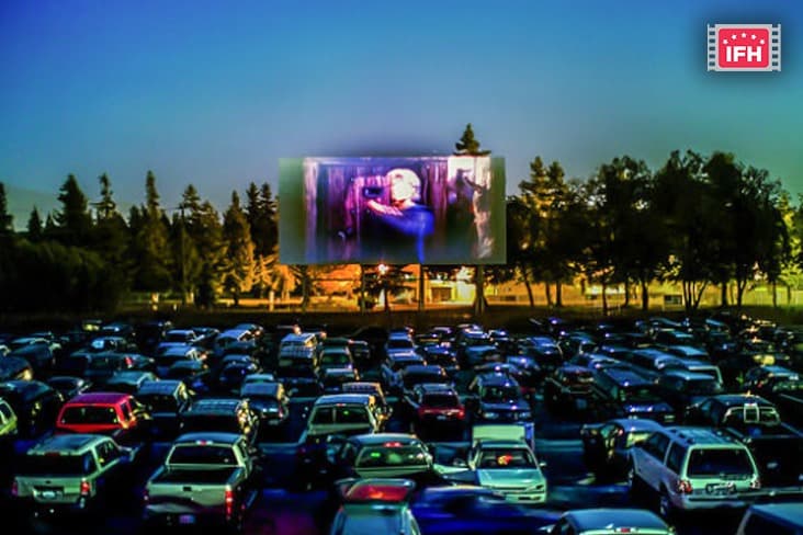 Bandra Kurla Complex To Get A Plush Drive-In Theatre From October
