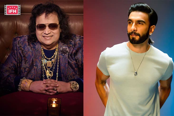 Bappi Lahiri Wanted Ranveer Singh To Portray His Younger Self In His Biopic