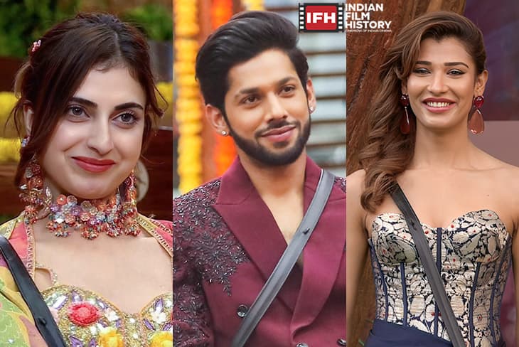 Baseer Ali Breaks Silence On Love Triangle With Nehal Chudasama And Farrhana In Bigg Boss 19