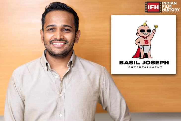 Basil Joseph Turns Producer, Announces First Film Under His New Banner