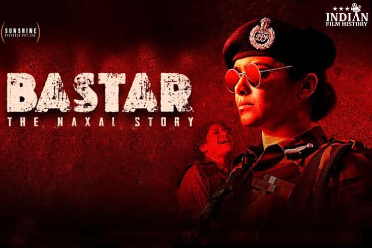 Bastar- The Naxal Story Trailer OUT- Adah Sharma Leads The Charge Against Naxals In Bastar- The Naxal Story