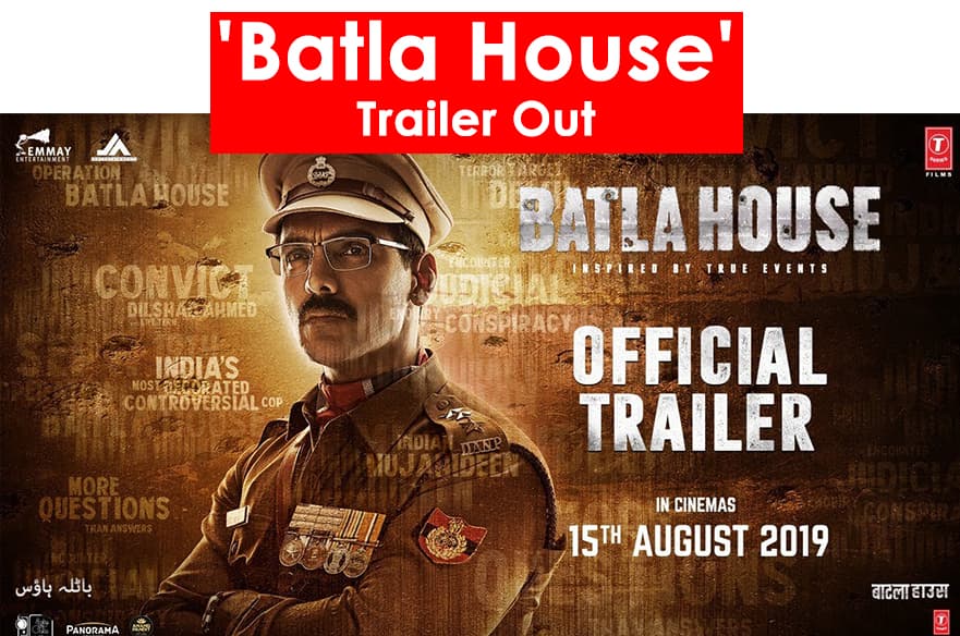 'Batla House' Trailer Out