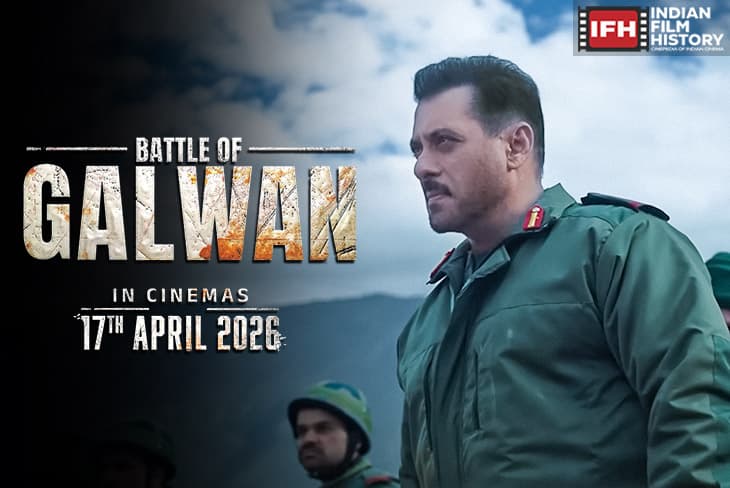 Battle Of Galwan Teaser Unveiled: Salman Khan Leads A Powerful War Drama Set For April 17, 2026