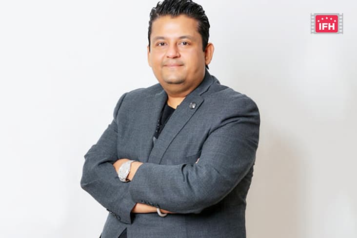BCC Music & Events Founder Amit Majithia To Produce A Big-Budget Bollywood Film