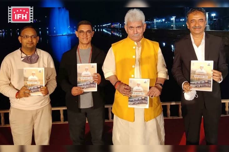 Beautiful Kashmir, Back On Agenda Of Bollywood Filmmakers