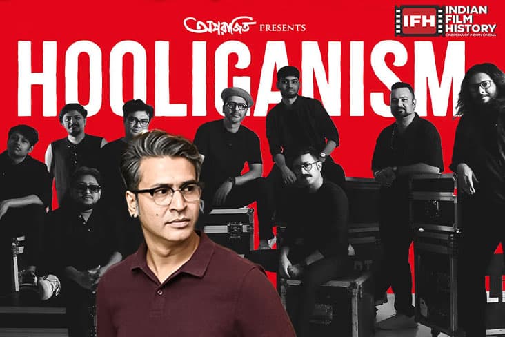 Bengali Actor Anirban's Song Openly Trolls Famous Bengali Political Figures