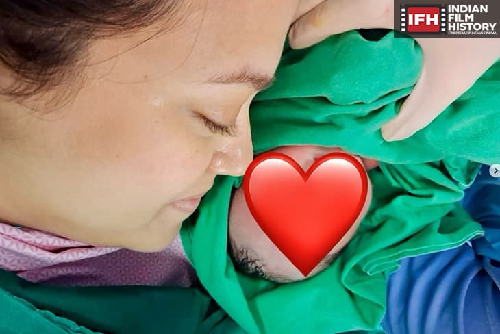 Bengali Actress Ahona Dutta Welcomes Her First Child At The Age Of 21