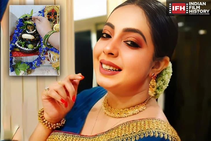 Bengali Actress Sreemoyee Chattoraj Shares Why She Wears Green Bangles In Sawan