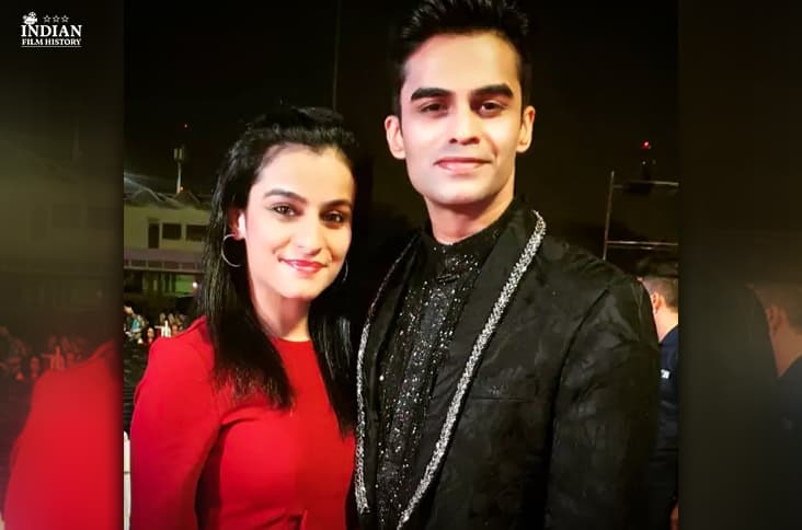Bhakarwadi Actor Amit Dolawat Welcomes Baby Boy