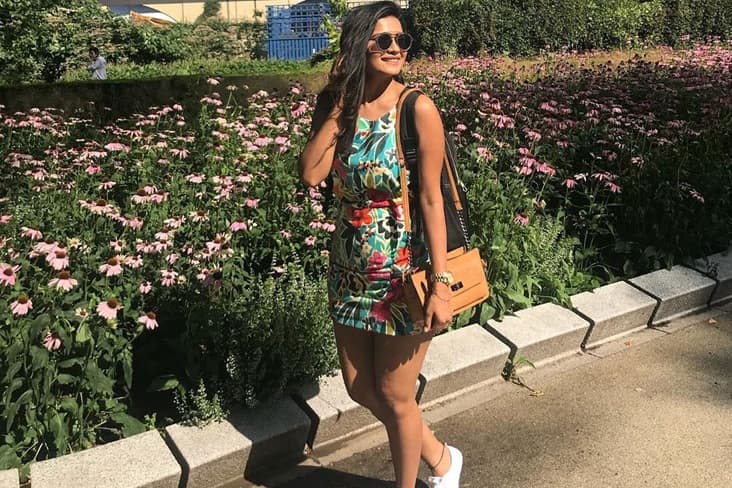 Bhakti Kubavat Shares A Cute Picture On Instagram