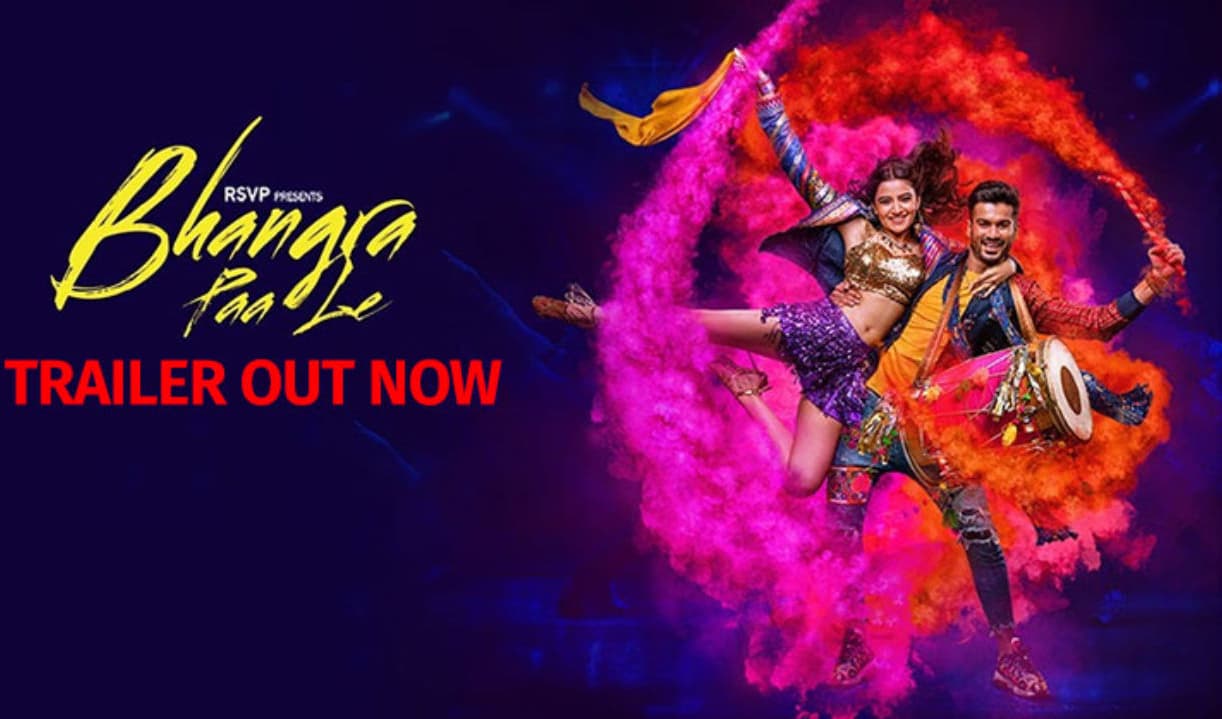 Bhangra Paa Le Trailer out