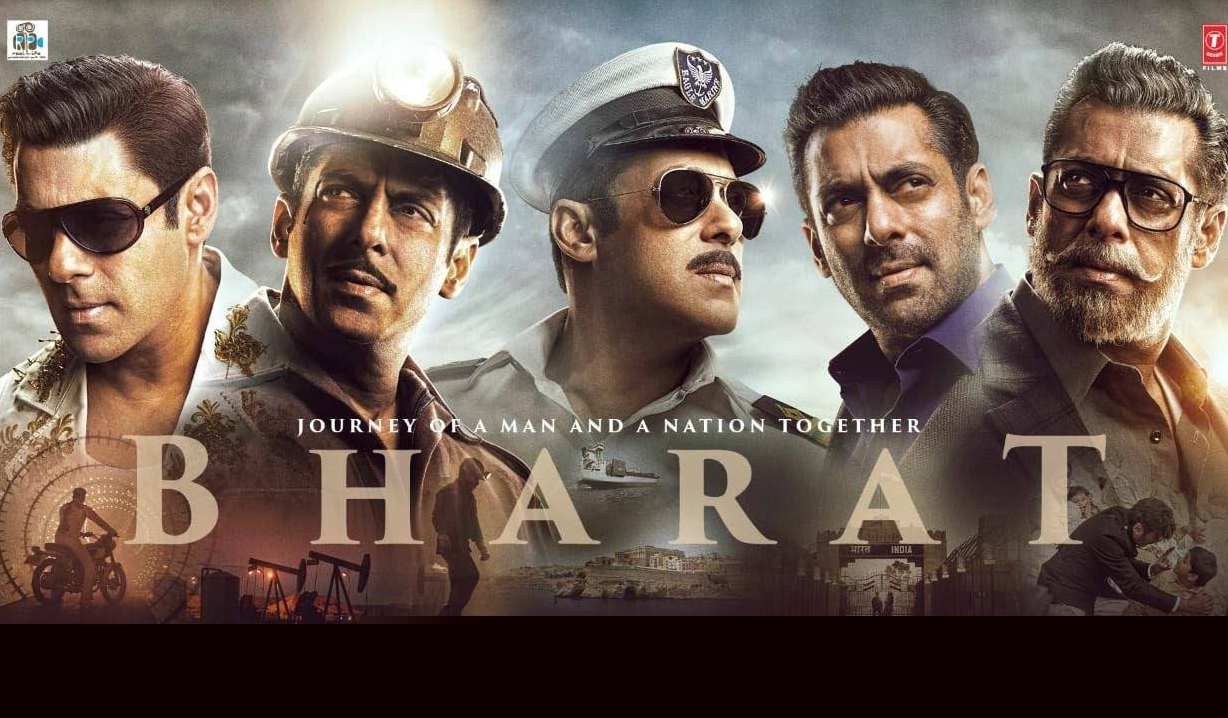 Bharat Trailer Finally Out
