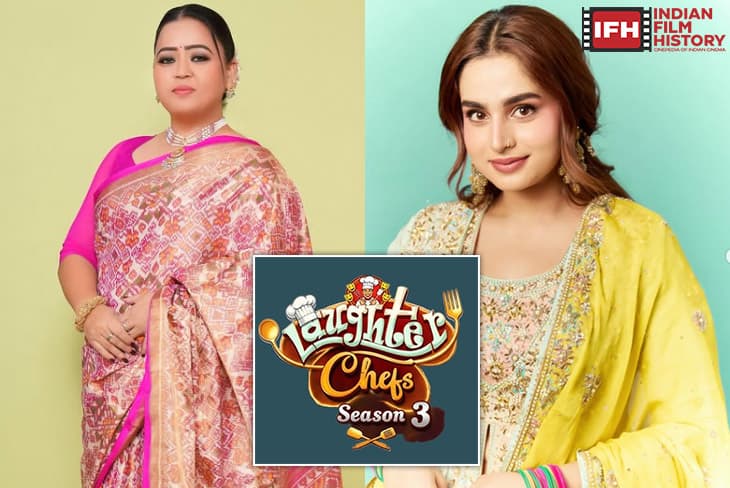 Bharti Singh Draws Flak Over Remark On Laughter Chefs 3