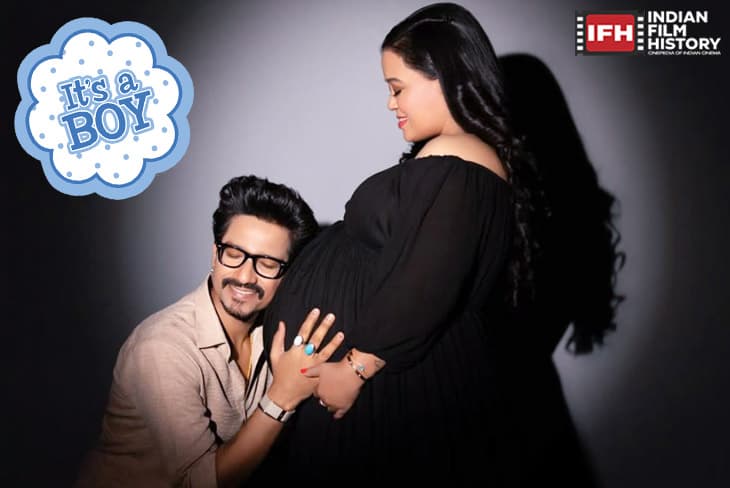 Bharti Singh Welcomes A Baby Boy After Medical Emergency