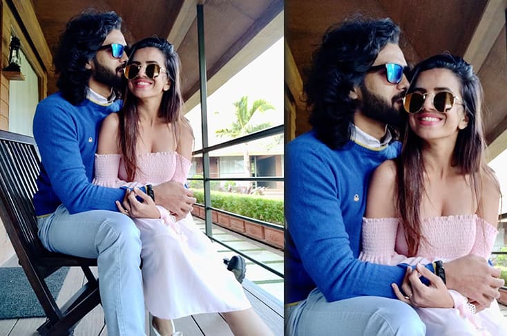 Bhavini Purohit From ‘Saath Nibhana Saathiya’ Gets An Adorable Proposal From Her Fiance