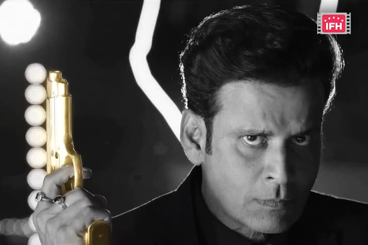 'Bhiku Mhatre' Returns In Suit-Boot, Manoj Bajpayee's Video Increases Fans' Curiosity.
