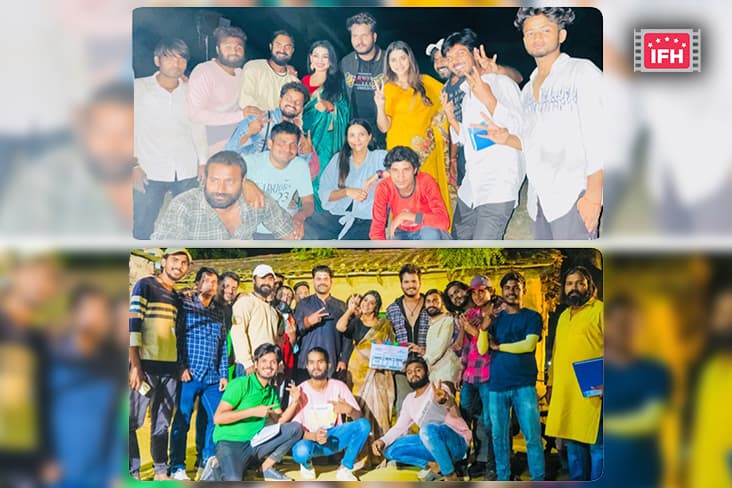 Bhojpuri Actress Anara Gupta Completes Shooting Of Film 'Vrisha'.