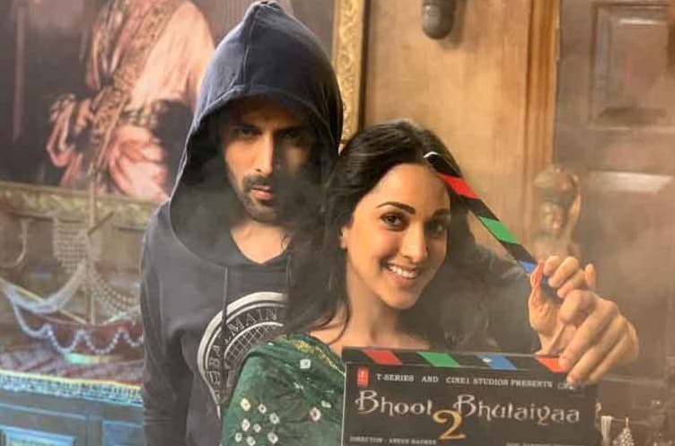 Bhool Bhulaiyaa 2 to be shot in UK and Rajasthan for a 3-month schedule