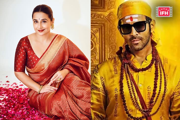 Bhool Bhulaiyaa 3: Vidya Balan And Kartik Aaryan Come Together, Fans Excited To See 'Rooh Baba' And 'Manjulika'.
