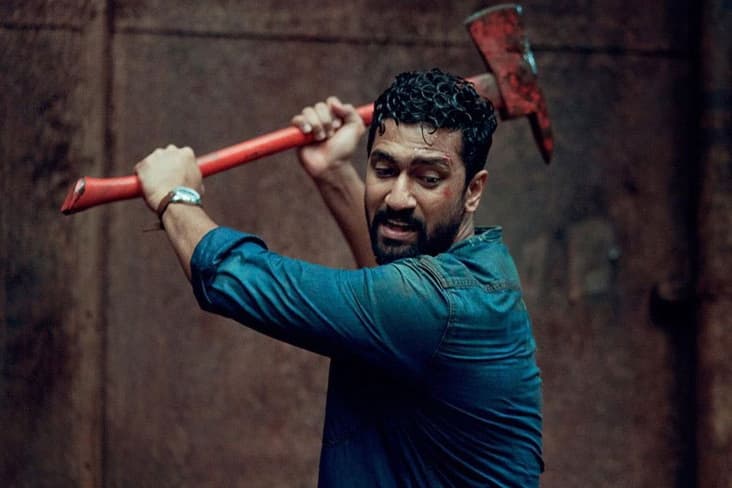 Bhoot Part One - The Haunted Ship First Schedule Wrapped Up