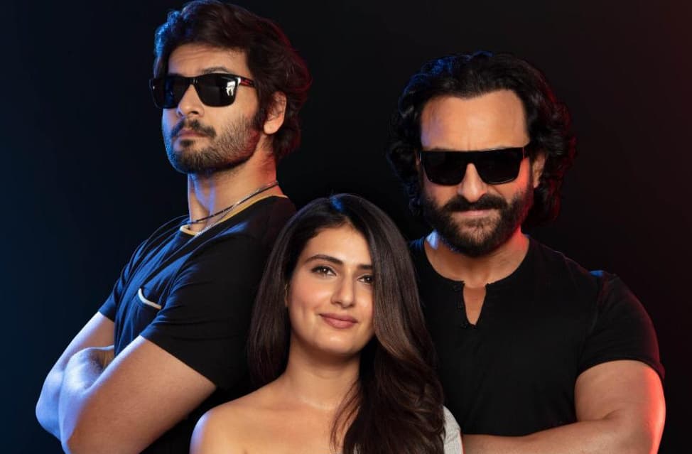 Bhoot Police Will Bring Saif Ali Khan And Fatima Sana Shaikh Together