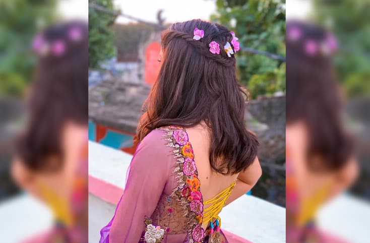 Bhumi Pednekar gives a glimpse of her character in Pati, Patni Aur Woh