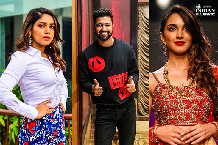 Bhumi Pednekar Teams Up With Vicky Kaushal And Kiara Advani For Mr. Lele