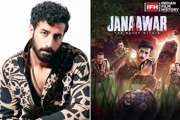 Bhuvan Arora Opens Up On Preparing For Cop Role In Janaawar