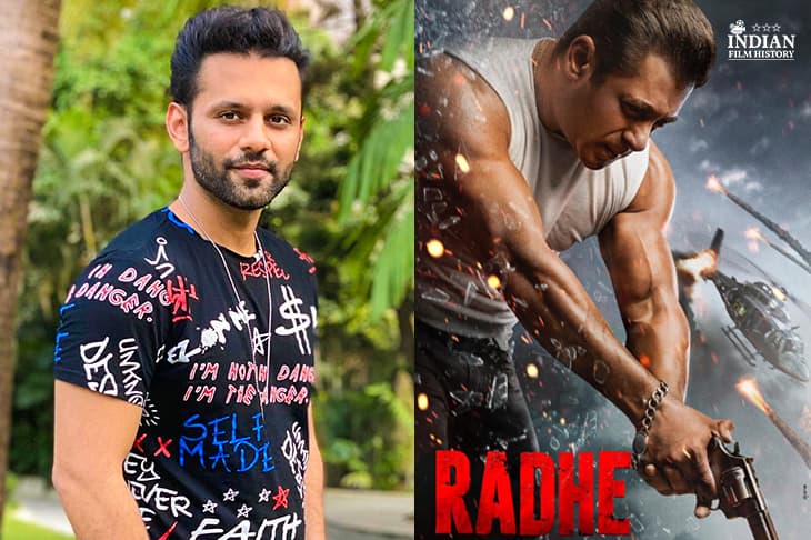 Bigg Boss 14 Contestant Rahul Vaidya To Soon Collaborate In This Salman Khan Starrer Bollywood Film