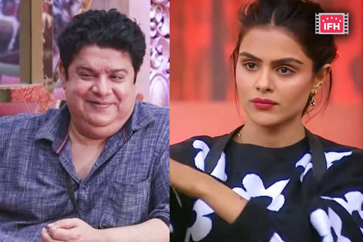 Bigg Boss 16: Sajid Khan Called Priyanka Chahar Chaudhary The Most Vicious Player Before Being Evicted.