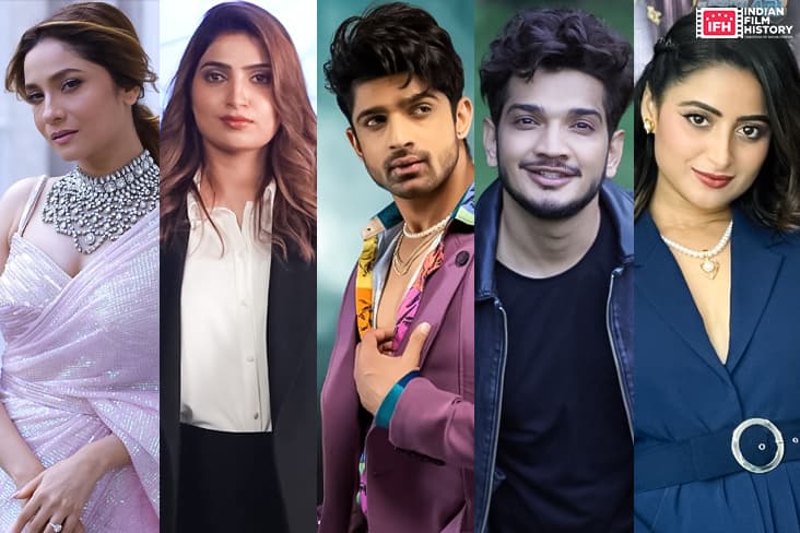Bigg Boss 17: Ankita Lokhande Emerges As The Highest-Paid Contestant On Salman Khan's Reality Show