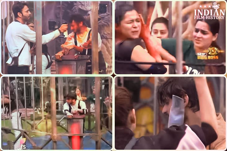 Bigg Boss 17 NEW PROMO: Nomination Process Mein Gharwalon Ne Kiya Ek Dusre Ko Torture