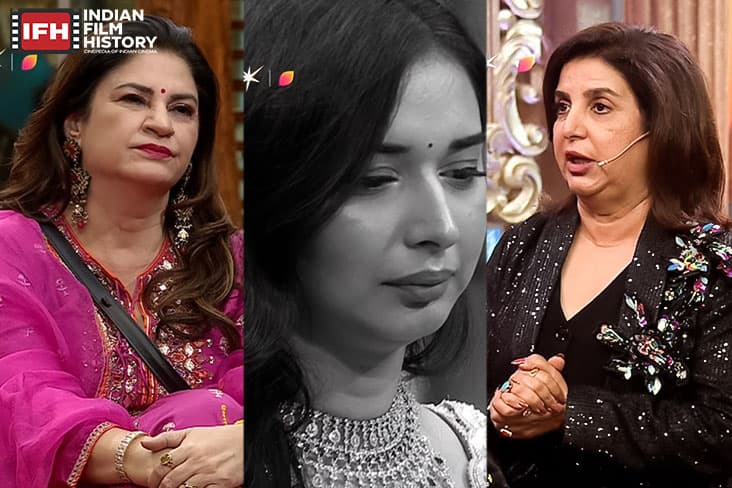 Bigg Boss 19: Farah Khan Slams Kunickaa Sadanand Over Tanya Mittal Remark