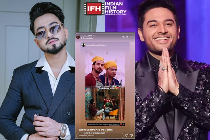 Bigg Boss 19: Mr Faisu Backs Gaurav Khanna To Win Ahead Of Grand Finale