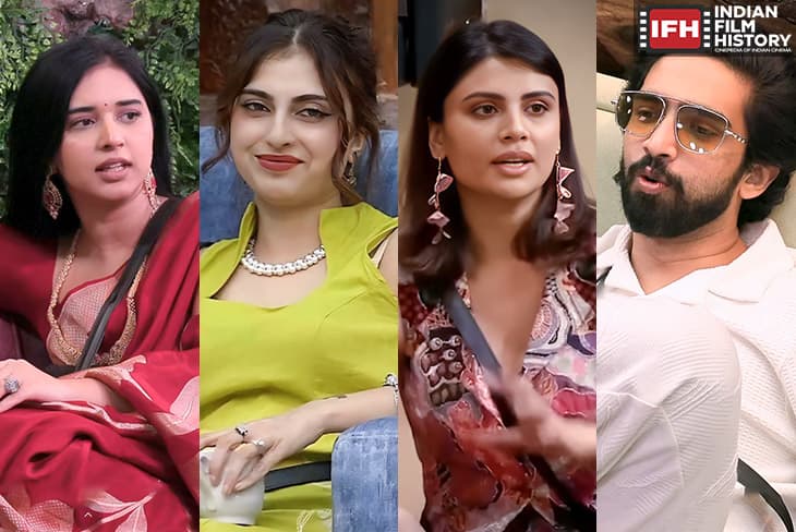 Bigg Boss 19: Tanya Mittal Clashes With Amaal Mallik, Malti Chahar Targets Farrhana Bhatt
