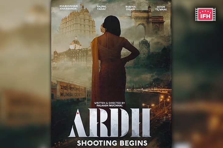 Bigg Boss Fame Rubina Dilaik Starrer Ardh Goes On Floors