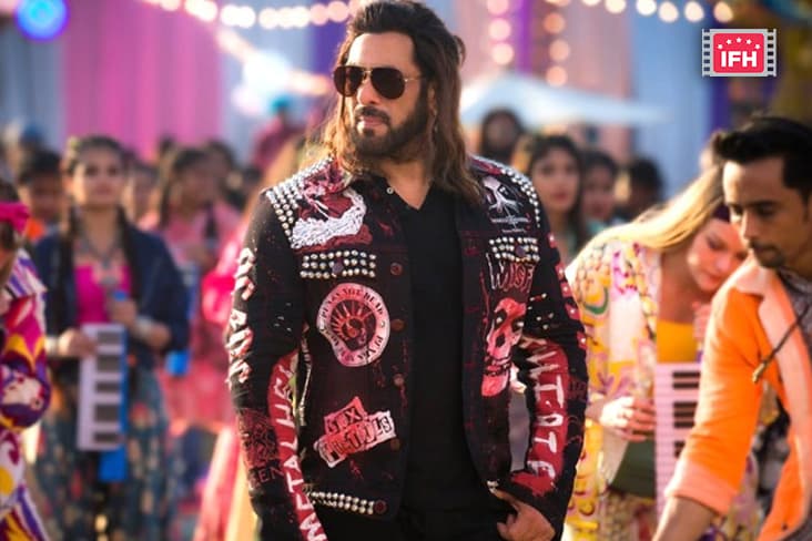 "Billi Billi," The Second Song From The Movie Kisi Ka Bhai Kisi Ki Jaan Starring Salman Khan, Will Be Released On March 2.