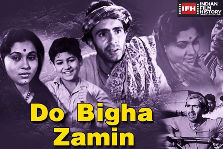 Bimal Roy’s Do Bigha Zamin To Be Screened At Venice Film Festival 2025