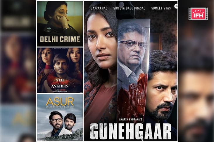 Binge On These Breathtaking Thrillers On Your Favourite Streamers