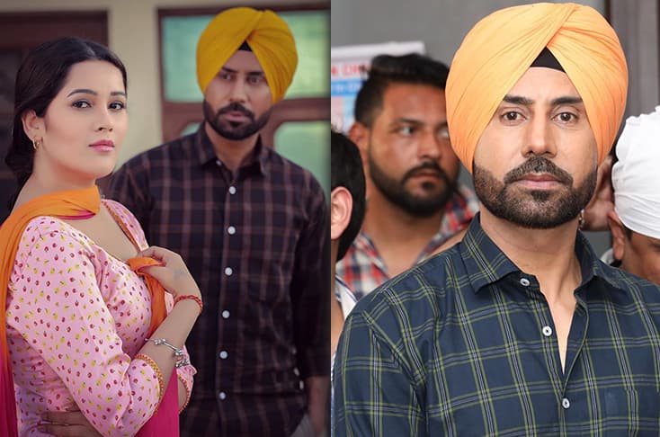 Binnu Dhillon Hints At A Brand New Punjabi Film On The Way