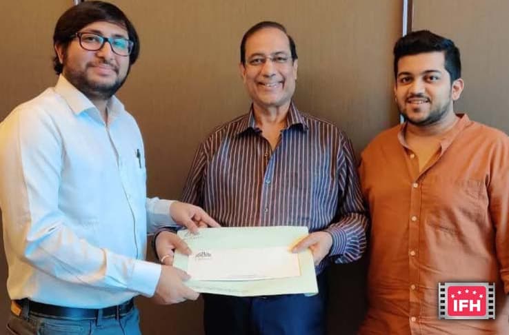 Biopic On Dr. Binish Desai Announced By NH Studioz On World Environment Day