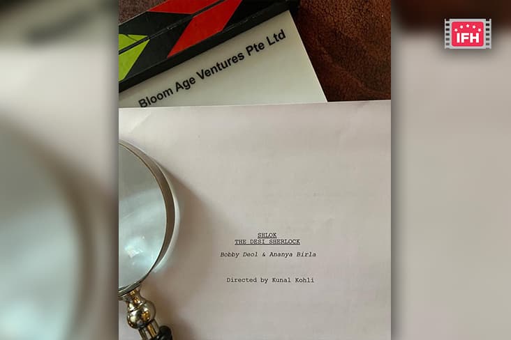 Bobby Deol Announces His Next Film 'Shlok'