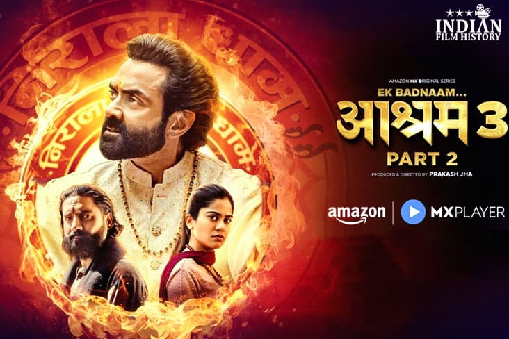 Bobby Deol Is Back! Teaser Of Ek Badnaam Aashram Season 3 – Part 2 Out Now!