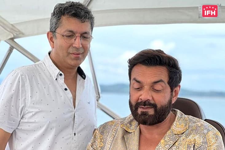 Bobby Deol Wraps Up Shooting For His Upcoming Film 'Shlok - The Desi Sherlock'