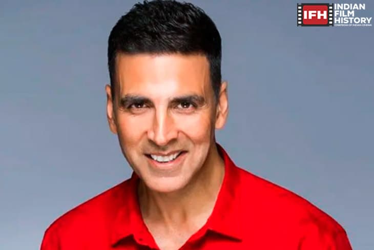 Bollywood Actor Akshay Kumar Is Gearing Up For One Of The Most Ambitious Projects Of His Career
